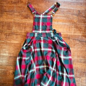 Collectif Overall Dress